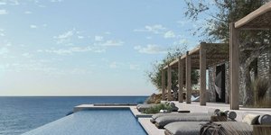 Aνάμεσα στα καλύτερα ξενοδοχεία του National Geographic βρίσκεται και το Gundari στη Φολέγανδρο / Gundari Resort