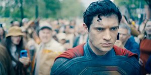 Ο David Corenswet στο «Superman»