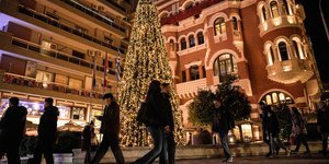 Θεσσαλονικη δεντρο