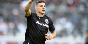 Ο Ντεσπόντοφ στο Πανσερραϊκός-ΠΑΟΚ για τη Super League
