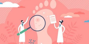 Διαβητικό πόδι: Η σημασία της πρόληψης και του τακτικού ελέγχου