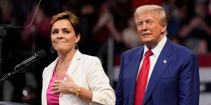 Ντόναλντ Τραμπ, Κάρι Λέικ