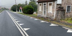 δόντια στους δρόμους