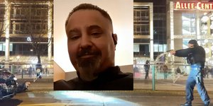 O δράστης της επίθεσης στο Μαγδεμβούργο