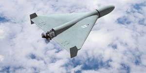 Drone στον ουρανό