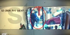 Σοκαριστικό βίντεο από την επίθεση του Παλαιστίνιου στα Εξάρχεια