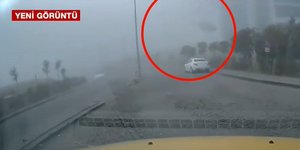 Η στιγμή της συντριβής του ελικοπτέρου στην Τουρκία