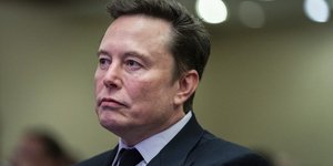 Ο Έλον Μασκ