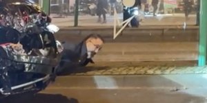 O δράστης της επίθεσης στο Μαγδεμβούργο