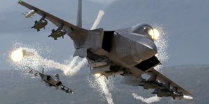 Μαχητικά αεροσκάφη F-35
