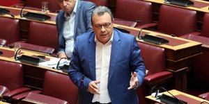 Ο Σωκράτης Φάμελλος