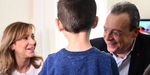 Επίσκεψη του Προέδρου του ΣΥΡΙΖΑ-ΠΣ, Σωκράτη Φάμελλου, στο Παιδικό Χωριό SOS της Βάρης
