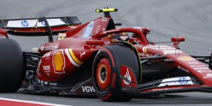 Formula 1-Ferrari