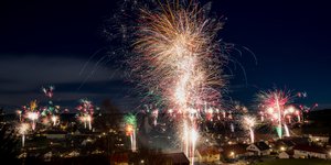 Η αντίστροφη μέτρηση είναι μια συνήθεια που πάει πίσω στο χρόνο / WIKIPEDIA