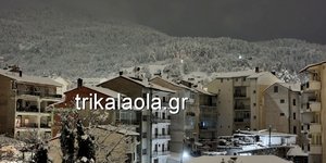 Παραμυθένιο τοπίο στη Φλώρινα