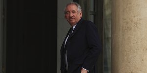 Ο πρωθυπουργός της Γαλλίας, Φρανσουά Μπαϊρού