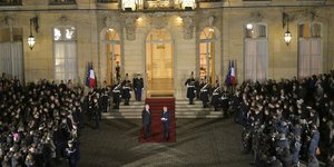 Φρανσουά Μπαϊρού ονομάστηκε νέος πρωθυπουργός από τον πρόεδρο Εμανουέλ Μακρόν