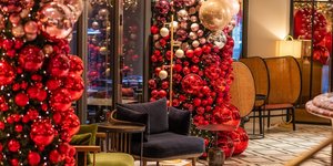 Το στολισμένο Gatsby Athens