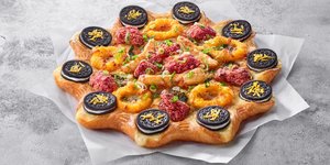 Πίτσα με μπισκότα Oreo, καλαμάρι και τηγανητό κοτόπουλο. Θα δοκιμάζατε; / Pizza Hut Taiwan