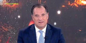 O Άδωνις Γεωργιάδης