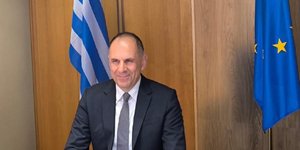 O Γιώργος Γεραπετρίτης