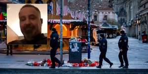 Μακελειό στο Μαγδεμβούργο, στη Γερμανία