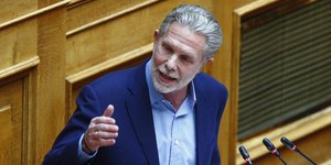 Παύλος Γερουλάνος βουλη