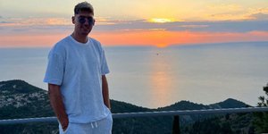 O άτυχος ποδοσφαιριστής Γιάννης Σπανός
