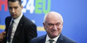 Ο πρωθυπουργός της Βουλγαρίας, Ντίμιταρ Γκλάβτσεφ