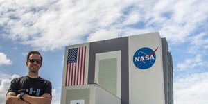 Greek Doctor Plays Key Role in Astronaut Health at European Space Agency