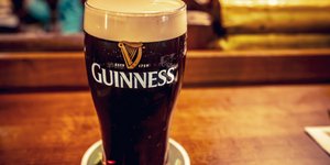 Μπύρα Guinness / Φωτογραφία shutterstock