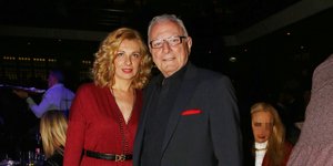 Μαρία Παναγοπούλου: H γυναίκα της ζωής του Κώστα Χαρδαβέλλα, έμειναν μαζί 32 χρόνια, απέκτησαν έναν γιο