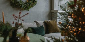 χριστουγεννιάτικη διακόσμηση