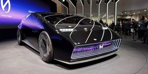 Honda - Η νέα σειρά μοντέλων που ετοιμάζουν οι Ιάπωνες
