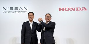 Honda και Nissan ξεκινούν συνομιλίες συγχώνευσης