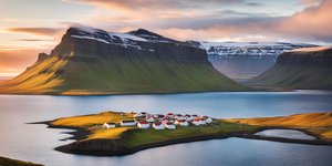 Το Hornstrandir Nature Reserve είναι μια από τις πιο απομονωμένες περιοχές στην Ισλανδία / WIKIPEDIA