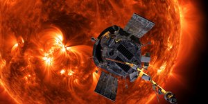 NASA: Το διαστημικό σκάφος Parker Solar Probe πλησιάζει τον Ήλιο πιο κοντά από ποτέ