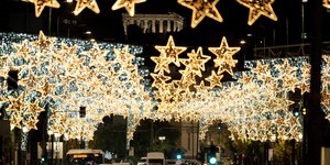   Χριστούγενναστην Αθήνα