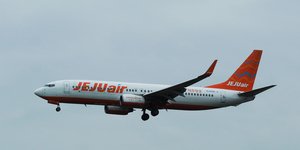 Αεροσκάφος της Jeju Air