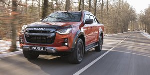 Isuzu D-Max