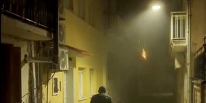 Σύννεφο αιθαλομίχλης σκεπάζει για τέταρτη ημέρα τα Ιωάννινα