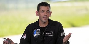 O Tζάρεντ Αϊζακμαν