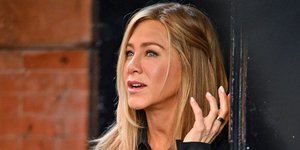 Τι παράξενο έχει η Τζένιφερ Άνιστον στην έπαυλή της