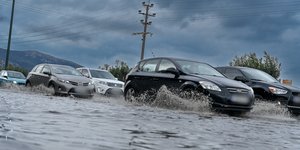 Κακοκαιρία στην Αττική 