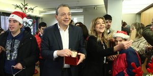 Κάλαντα στον Σωκράτη Φάμελλο