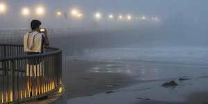 Σφοδρή καταιγίδα στην Καλιφόρνια