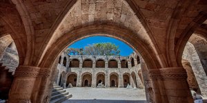 Αρχαιολογικό Μουσείο Ρόδου 