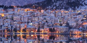  Καστοριά λιμνη