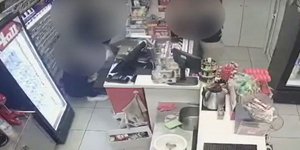 Ληστεία σε κατάστημα στην Σταυρούπολη Θεσσαλονίκης