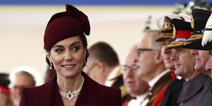 Η στιλάτη επανεμφάνιση της Κέιτ Μίντλετον 